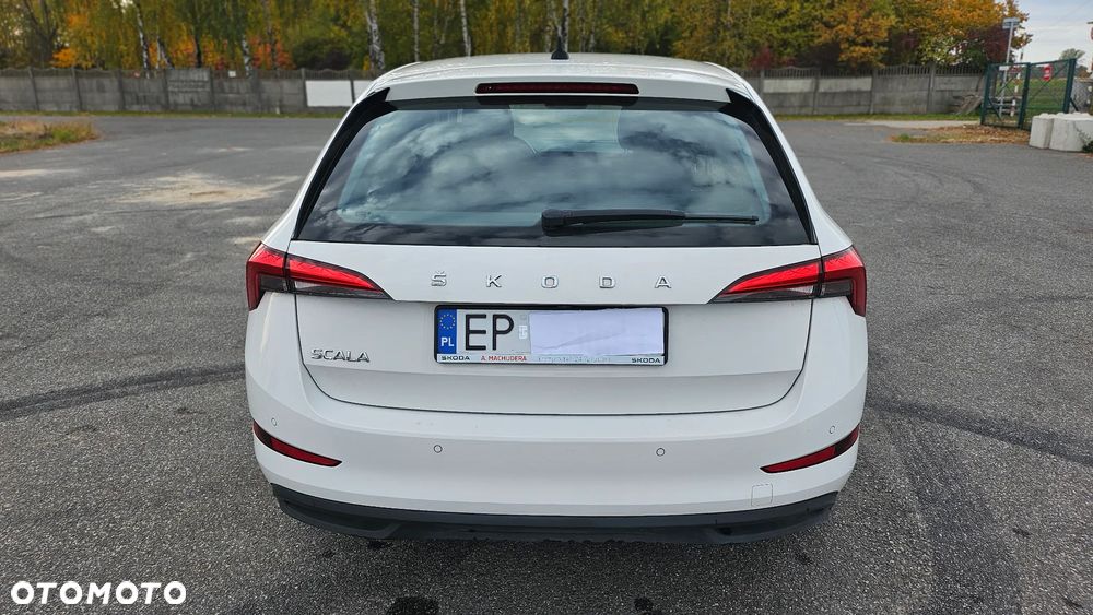 Skoda Scala 1.0 TSI Ambition - 6