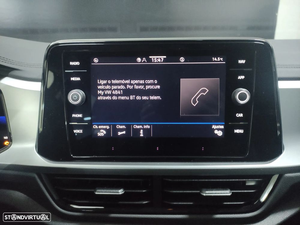 VW T-Roc 1.5 TSI Life DSG - 14