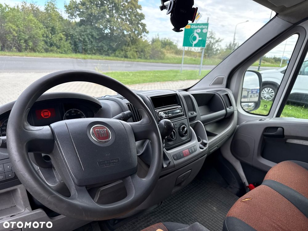 Fiat Ducato Plandeka - 13