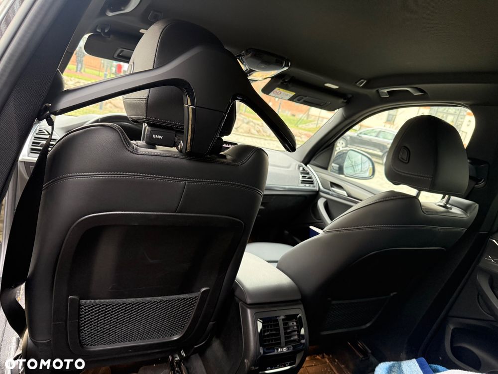 BMW X3 xDrive20d mHEV M Sport sport - 8