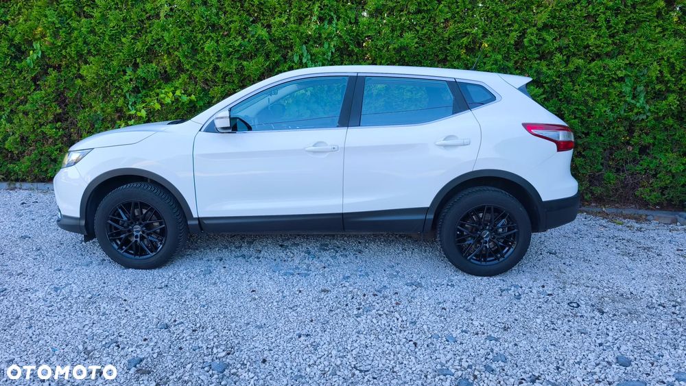 Nissan Qashqai - 6