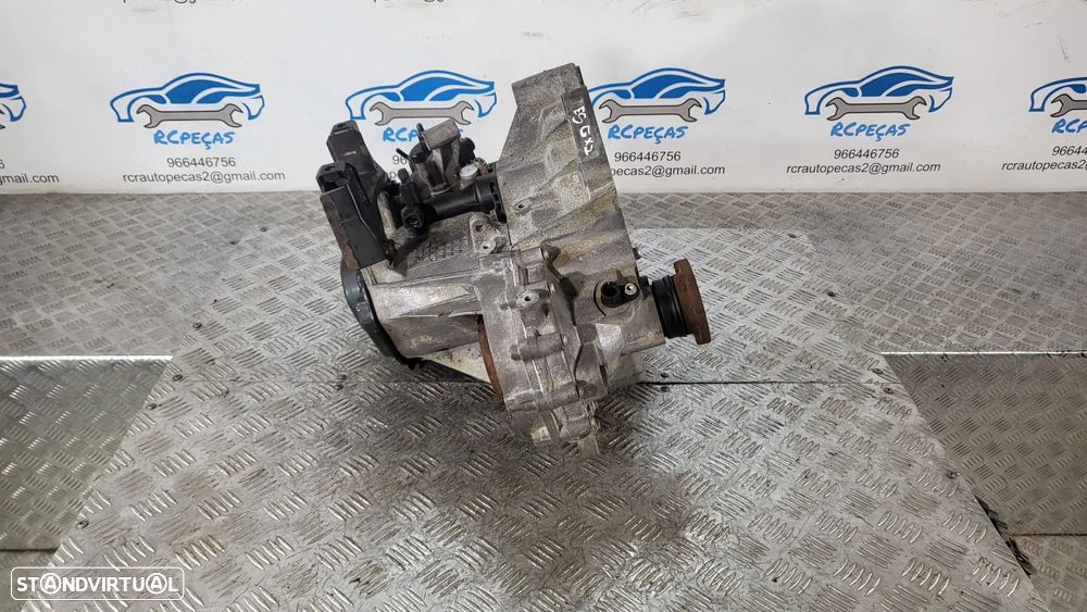 .Caixa 5 Velocidades LNR VW Volkswagen Seat Skoda 1.2i CGP - 3