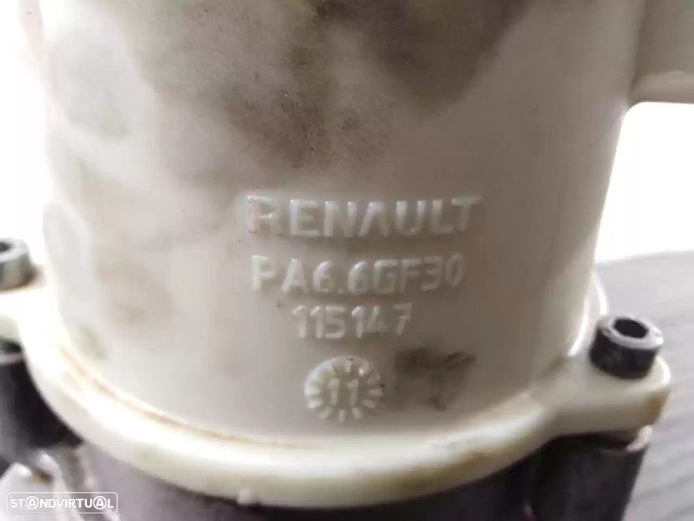 BOMBA DIREÇÃO DACIA DOKKER 2010 -491103569R - 1