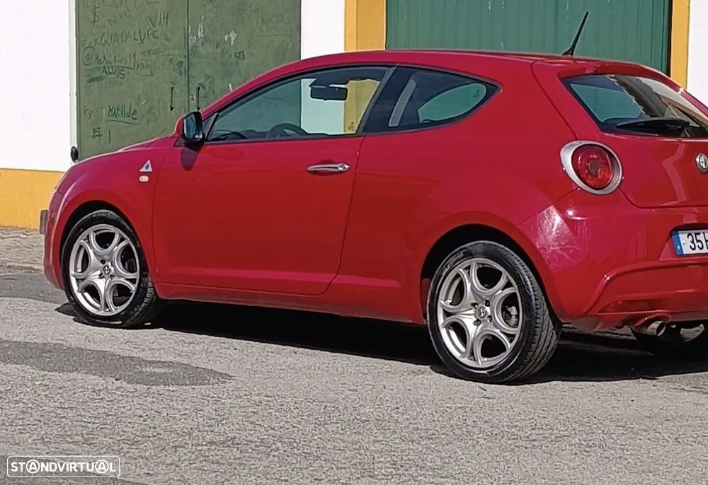 Alfa Romeo MiTo 1.3 JTD Progression - 2
