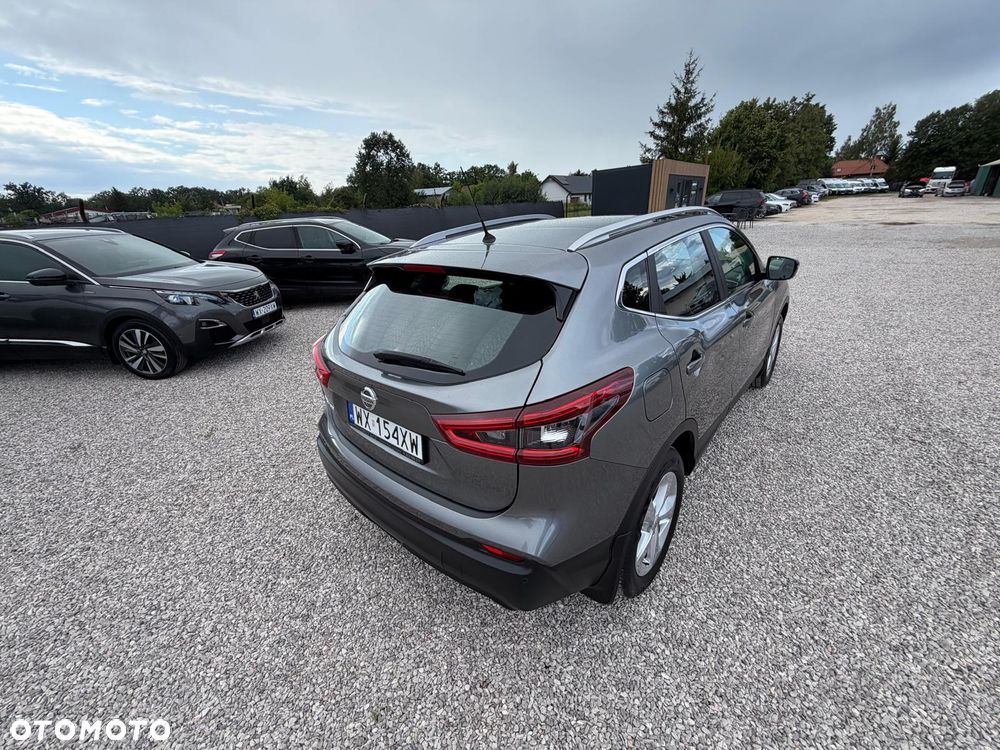 Nissan Qashqai 1.3 DIG-T DCT N-CONNECTA - 34