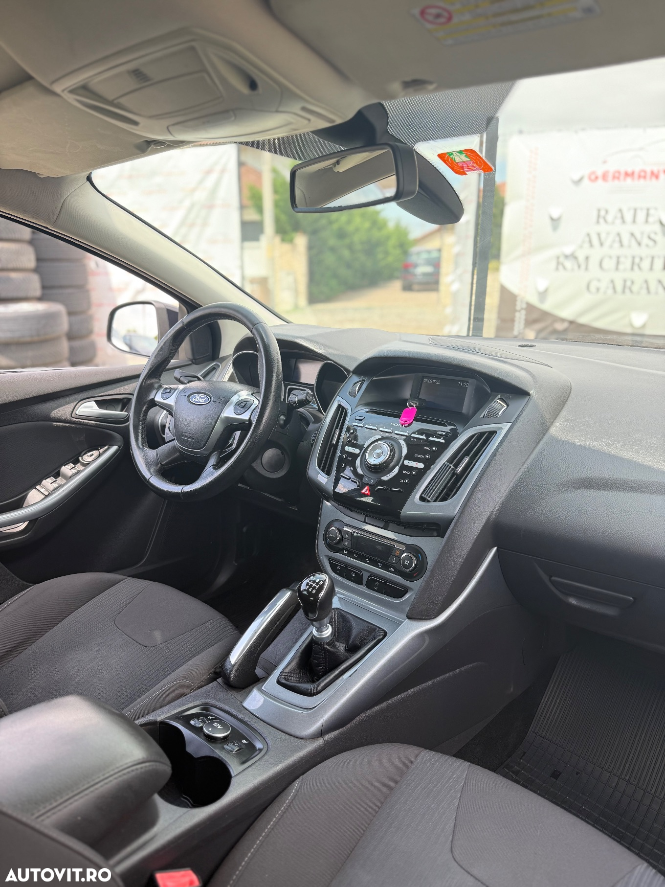 Ford Focus 1.6 TDCi DPF Start-Stopp-System Champions Edition - 18