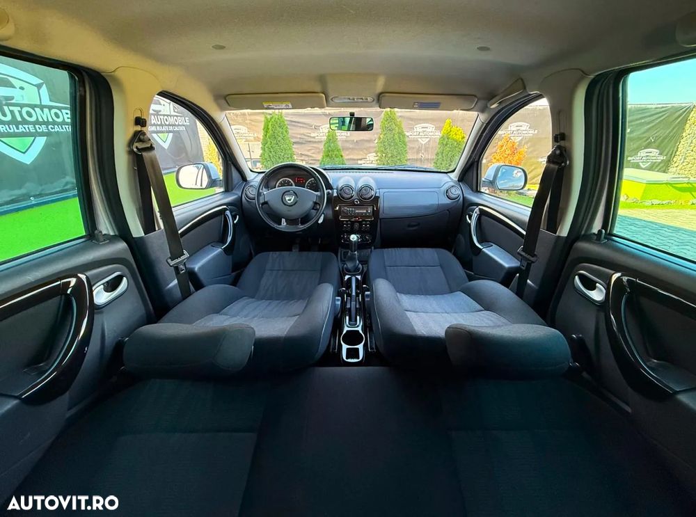 Dacia Duster dCi 85 4x2 Ambiance - 23
