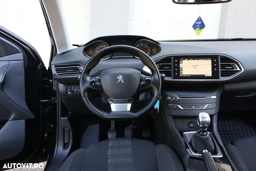Peugeot 308 1.6 BlueHDi FAP STT Access - 6
