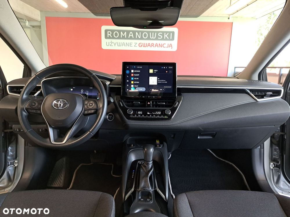 Toyota Corolla 1.8 Hybrid Comfort - 14