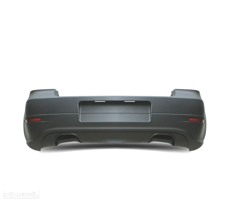 PÁRA-CHOQUES TRASEIRO VOLKSWAGEN VW GOLF 4 97-03 LOOK GOLF 5 - 2