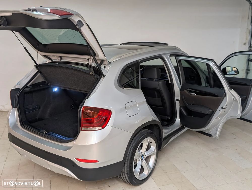 BMW X1 sDrive16d Sport Line - 20