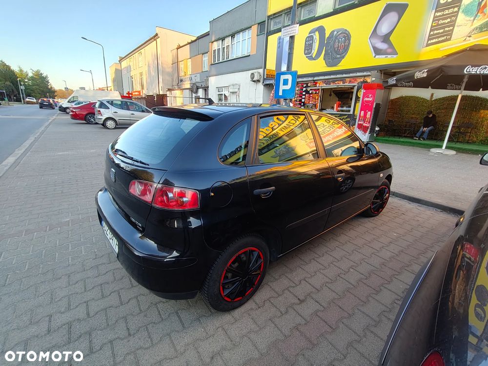 Seat Ibiza - 5