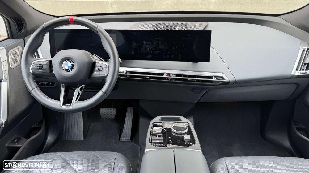 BMW iX M60 - 8