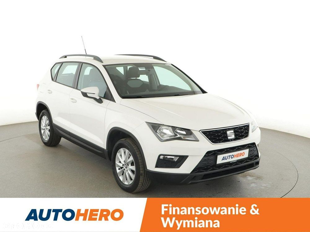 Seat Ateca 1.0 TSI Reference S&S - 11