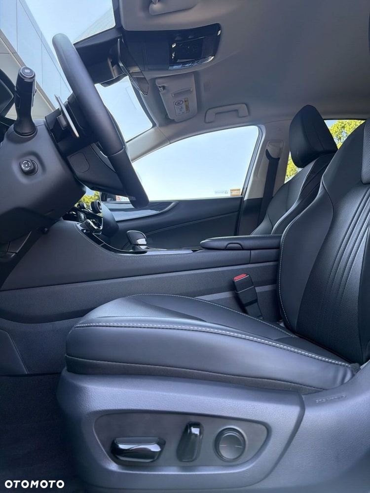 Lexus NX 350h Prestige AWD - 10