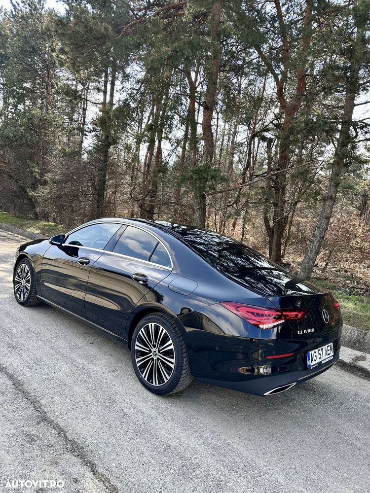 Mercedes-Benz CLA - 9