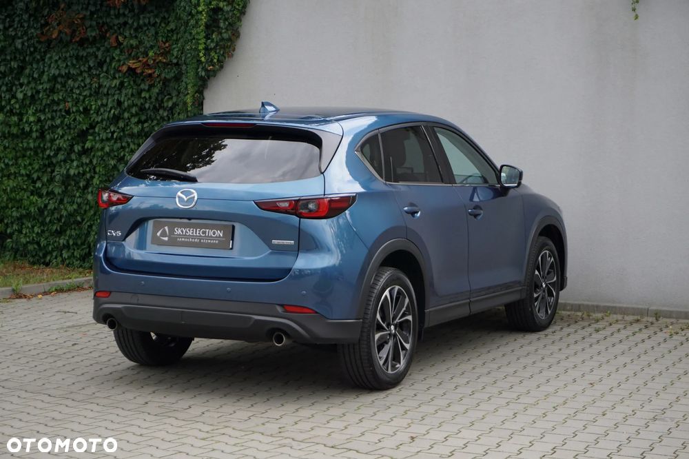 Mazda CX-5 2.0 Exclusive-Line 2WD - 6