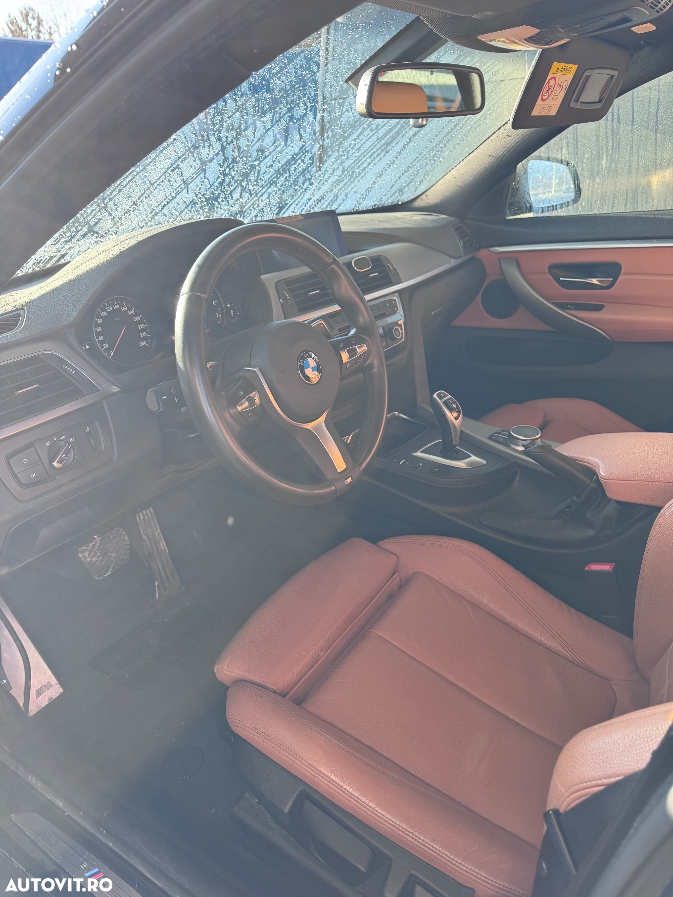 BMW Seria 4 420i Gran Coupe Aut. M Sport - 6