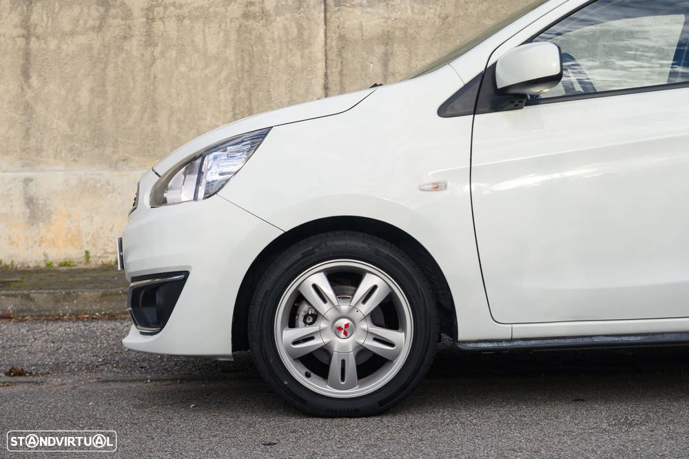 Mitsubishi Space Star 1.0 Edition - 11