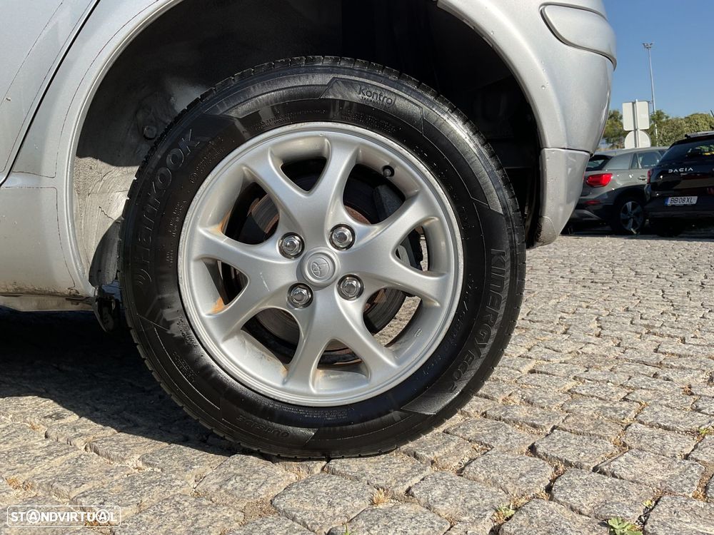 Toyota Yaris 1.0 In-Pack - 15