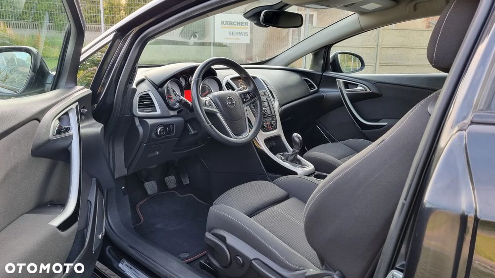Opel Astra 1.4 Turbo - 13