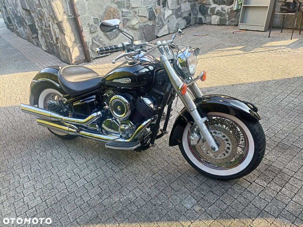 Yamaha Drag Star - 2