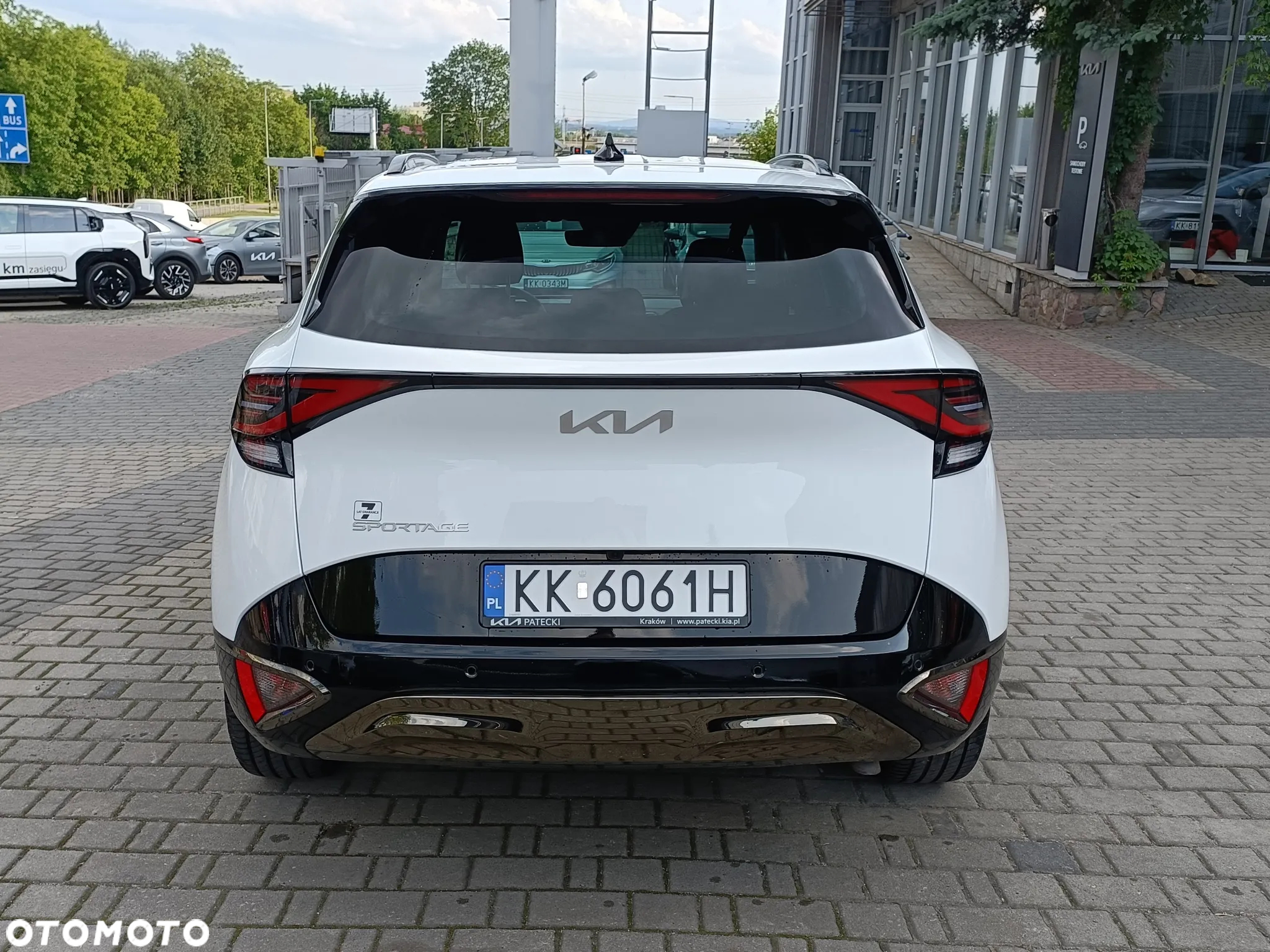 Kia Sportage 1.6 T-GDI Anniversary 2WD DCT - 7
