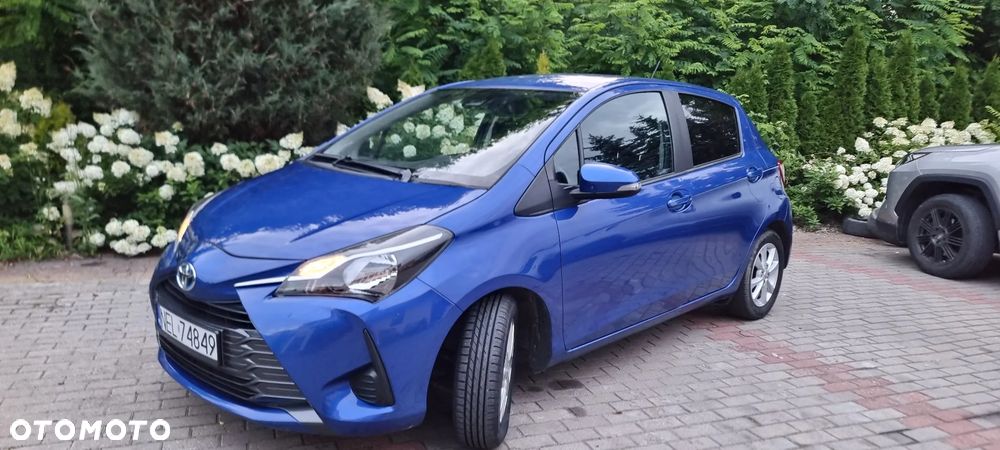 Toyota Yaris 1.0 Comfort - 13