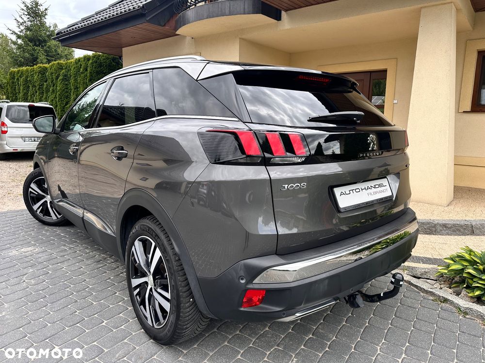 Peugeot 3008 1.2 PureTech GT S&S - 6