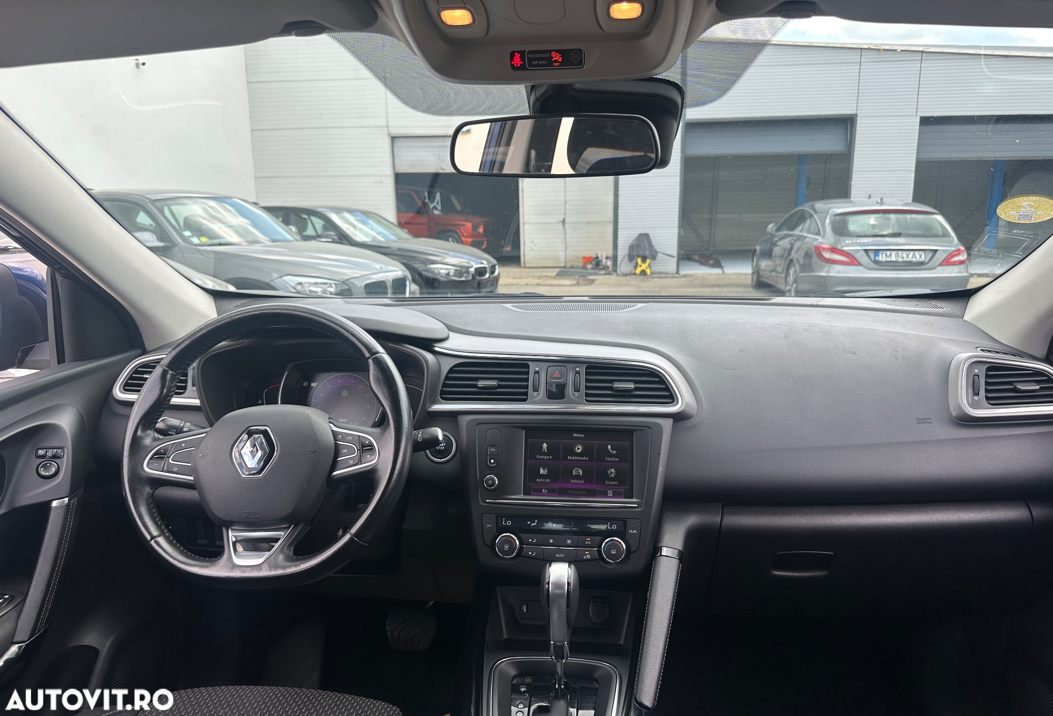 Renault Kadjar Energy dCi 110 EDC Business - 13