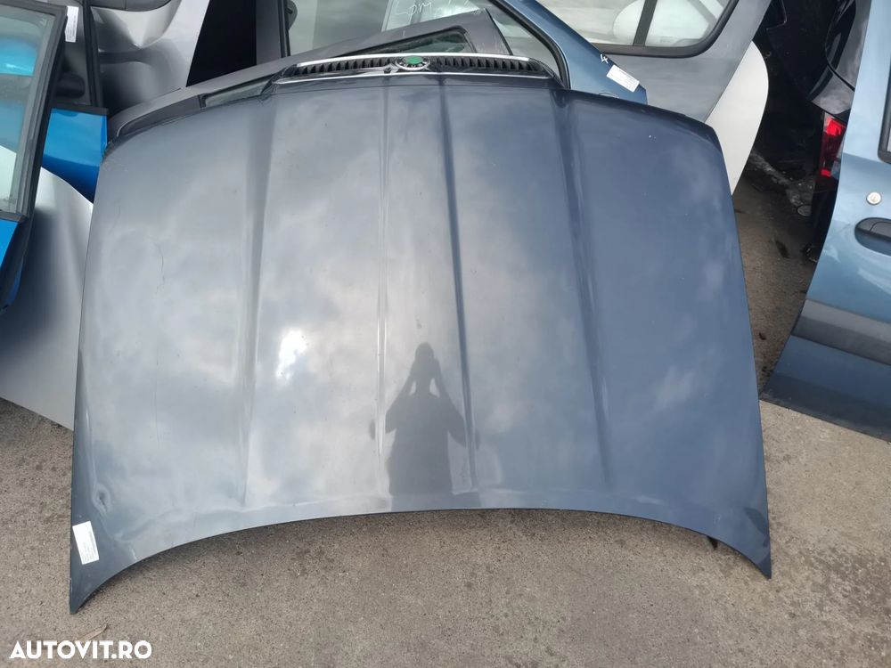 Capota Skoda Ocatavia 1 fara rugina - 1