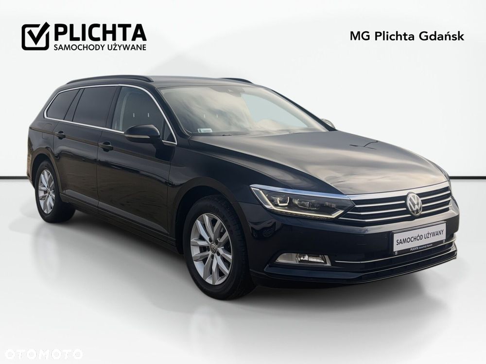 Volkswagen Passat 1.8 TSI BMT Comfortline - 3