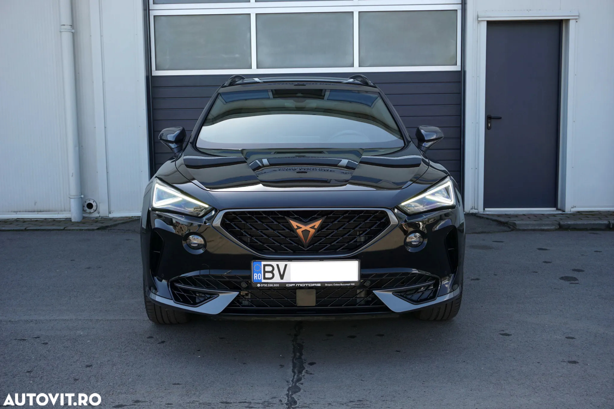 Cupra Formentor VZ 2.0 TSI 4DRIVE DSG - 8