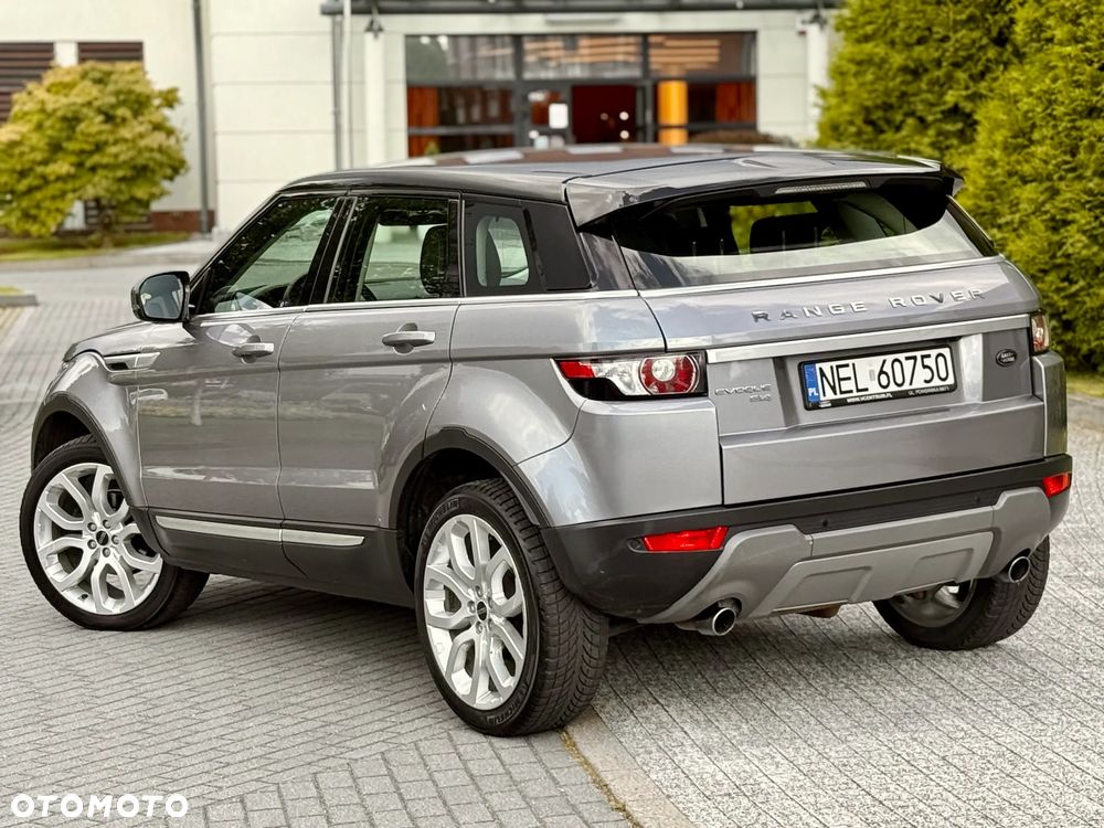 Land Rover Range Rover Evoque 2.0Si4 Dynamic - 18