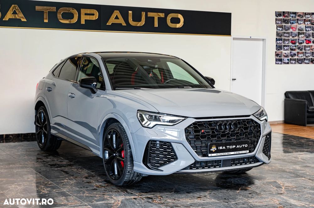Audi RS Q3 2.5 TFSI quattro S tronic - 10