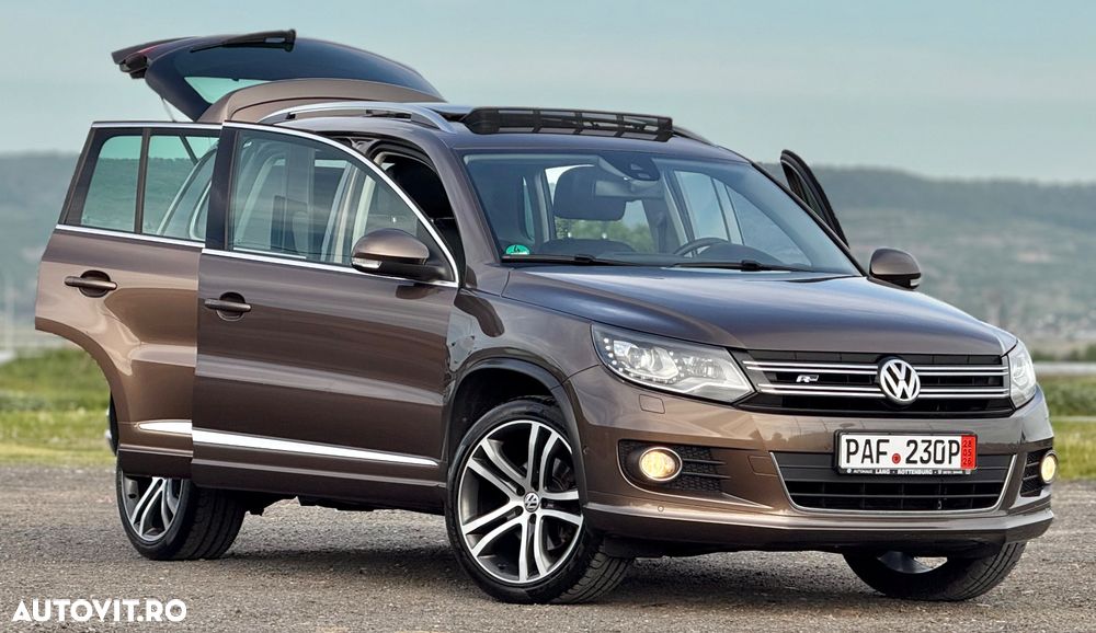 Volkswagen Tiguan 2.0 TDI DPF 4Motion BlueMotion Technology CityScape - 23