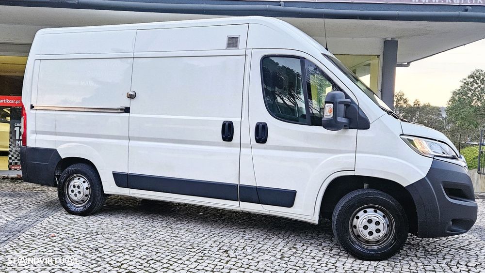 Citroën Jumper 2.2 BlueHDi 33 L2H2 Control - 12