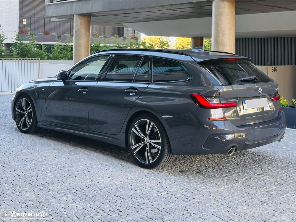 BMW 320 d Line Sport Auto - 6