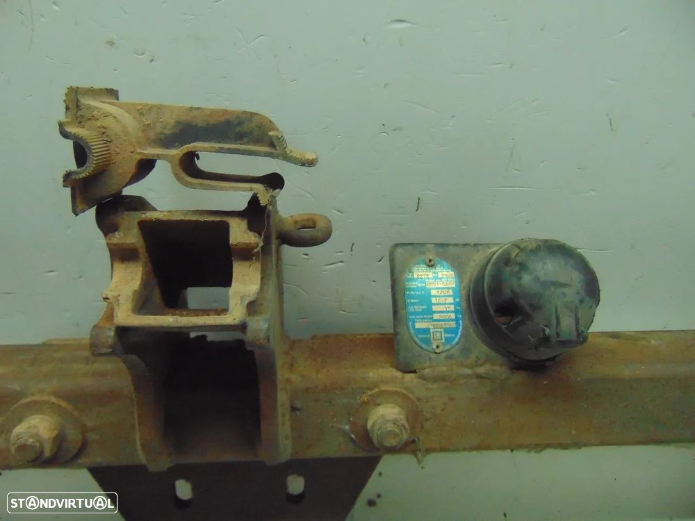 Opel Frontera A Gancho reboque - 10