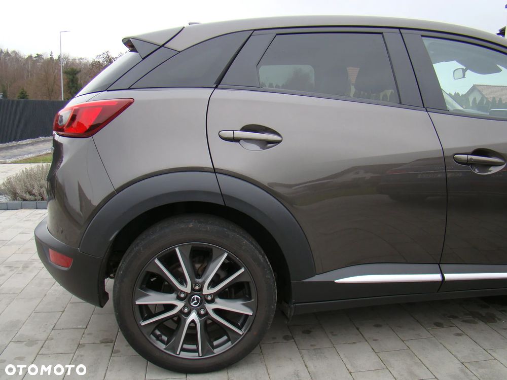 Mazda CX-3 SKYACTIV-G 121 FWD Sports-Line - 12