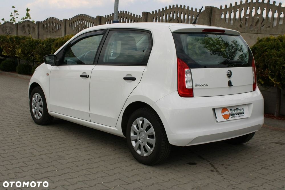 Skoda Citigo - 15