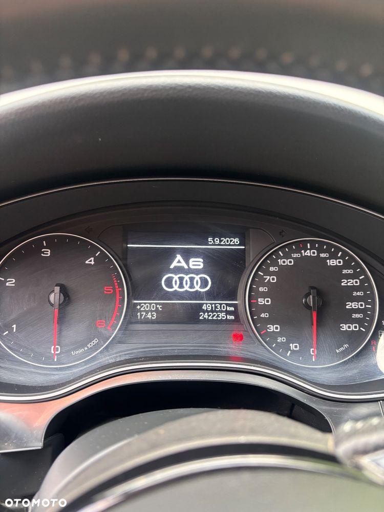 Audi A6 Avant 2.0 TDI DPF multitronic - 12