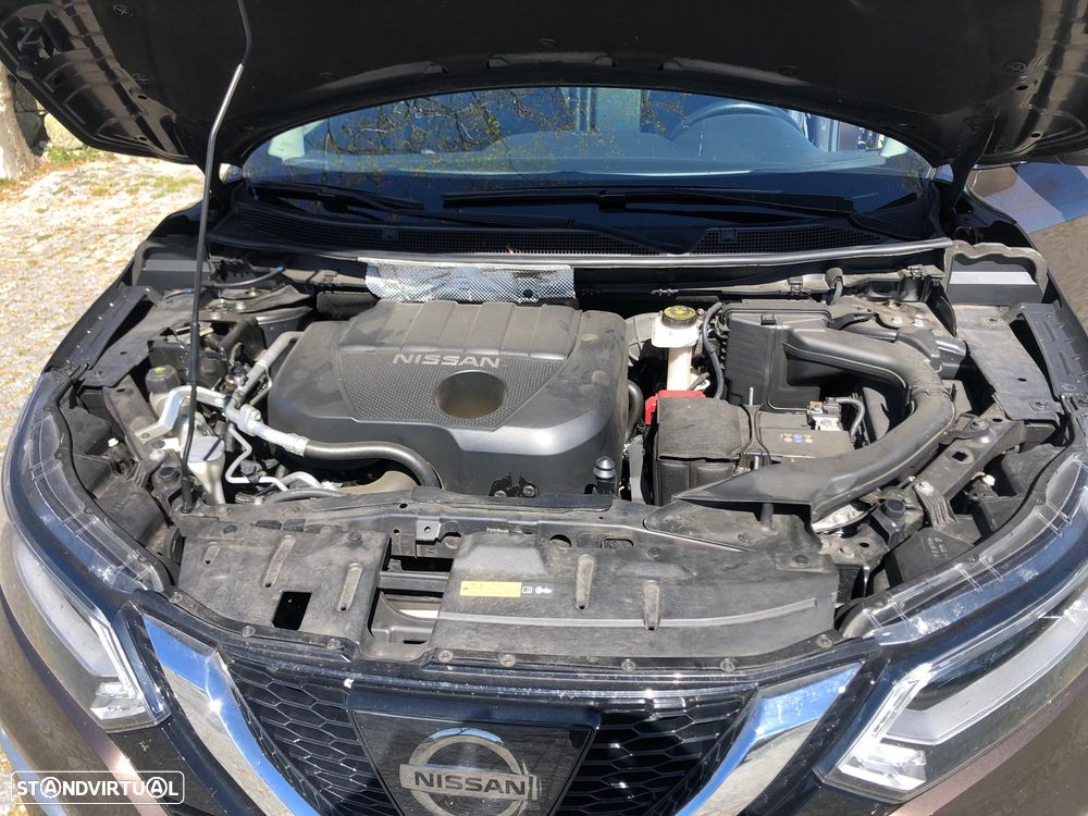 Nissan Qashqai 1.5 dCi Tekna Premium Bose - 6