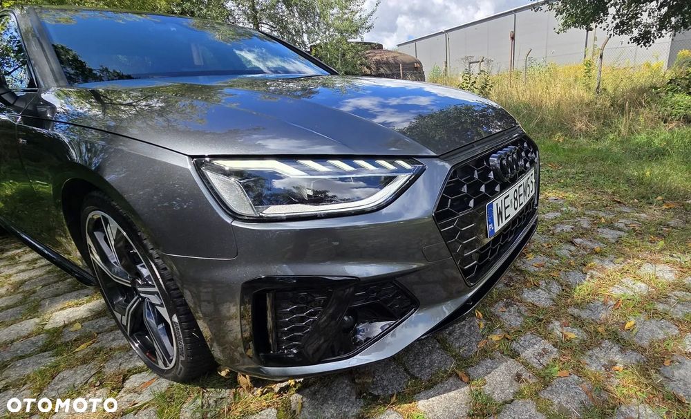Audi A4 Limousine 35 TFSI mHEV S Line S tronic - 10