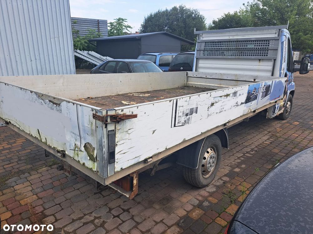 FIAT DUCATO 2.3 JTD 120KM 2008R - CZĘŚCI !!! - 6