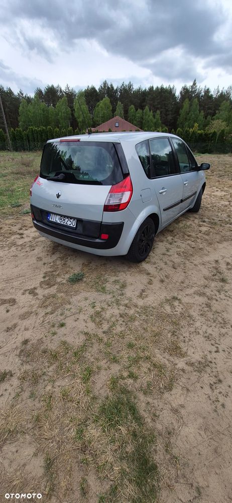 Renault Scenic 1.6 Confort Expression - 27