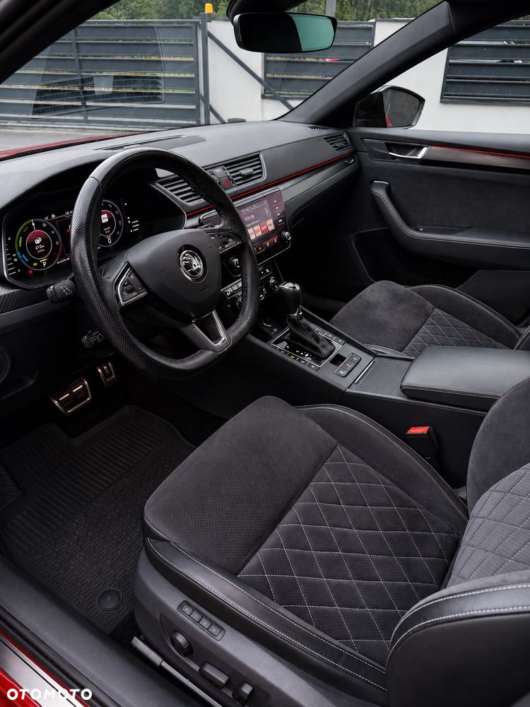 Skoda Superb 1.4 TSI Plug-In Hybrid Sportline DSG - 21