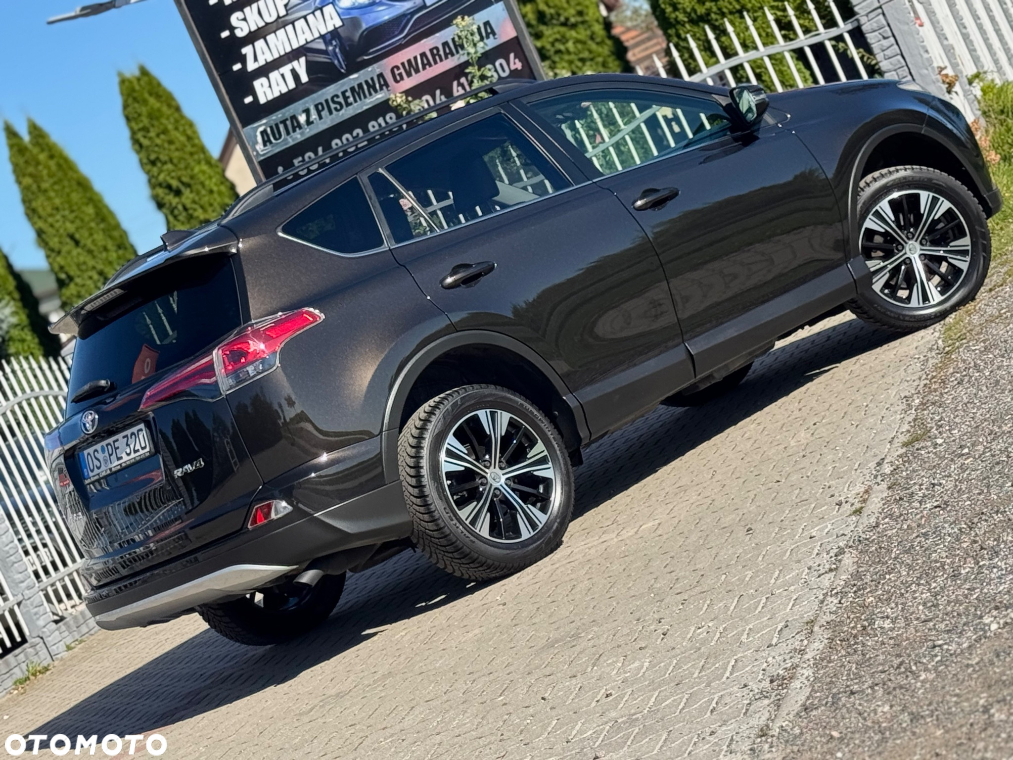 Toyota RAV4 2.0 D-4D Premium 4x2 - 5