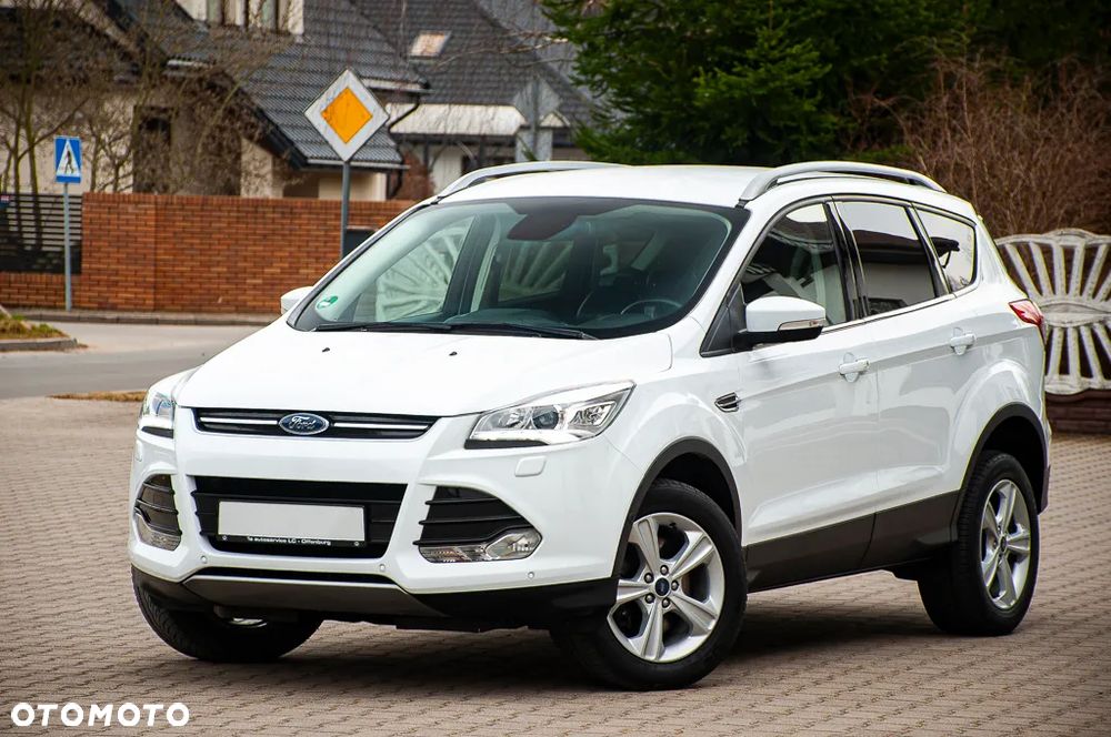 Ford Kuga 1.5 EcoBoost 4WD Titanium Plus - 33
