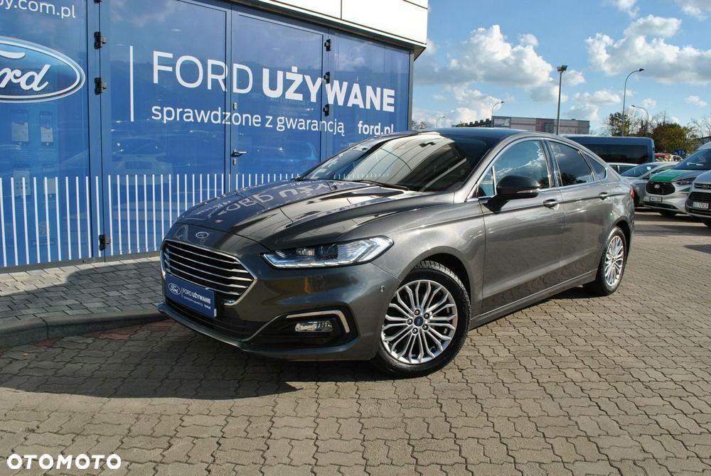Ford Mondeo 2.0 EcoBlue Titanium - 2